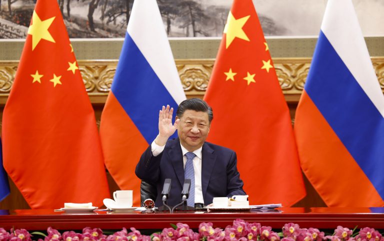 Kina između Rusije i Ukrajine: Čekajući razvoj situacije 2