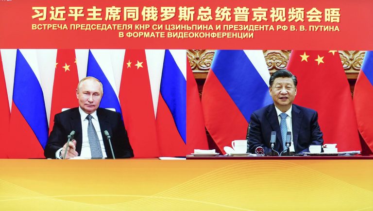 Kineski ugao: Ne napadati Putina lično 2