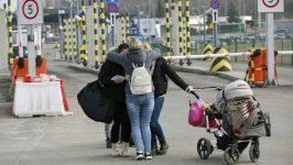Rat u Ukrajini: Prve izbeglice stižu u Srbiju 13