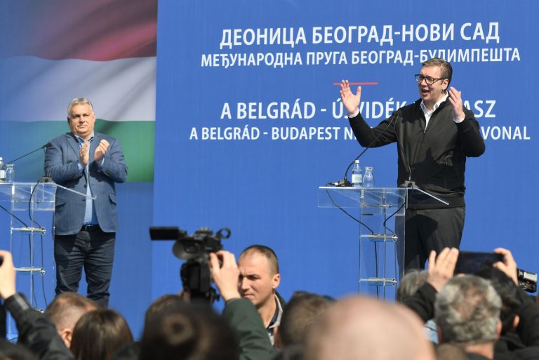 Vučić i inostrani prijatelji: Kad nema Putina, može i Orban 2