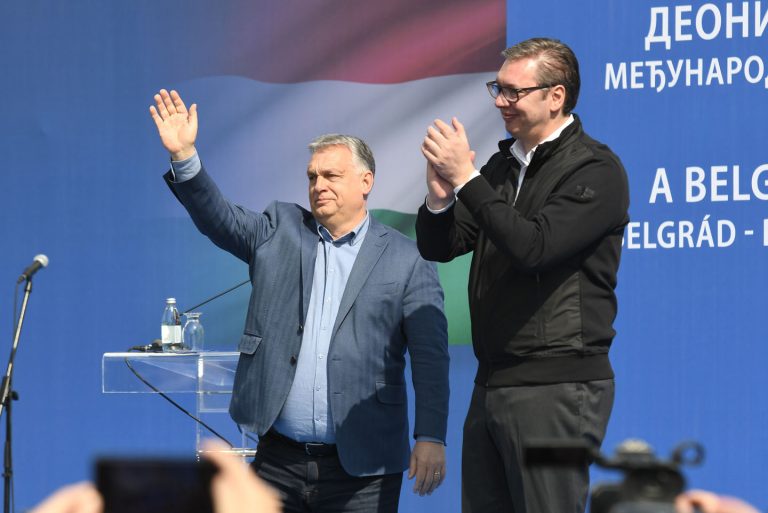 Vučić i Orban: Putinougodna braća po korumpiranom samovlašću 2 Vučić i Orban: Putinougodna braća po korumpiranom samovlašću 2