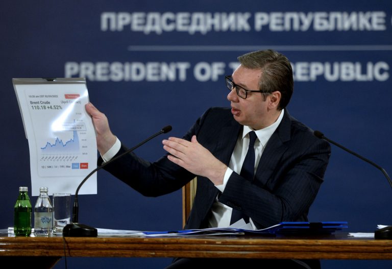 Da narod razume: Mir, stabilnost, Vučić 2 Da narod razume: Mir, stabilnost, Vučić 2