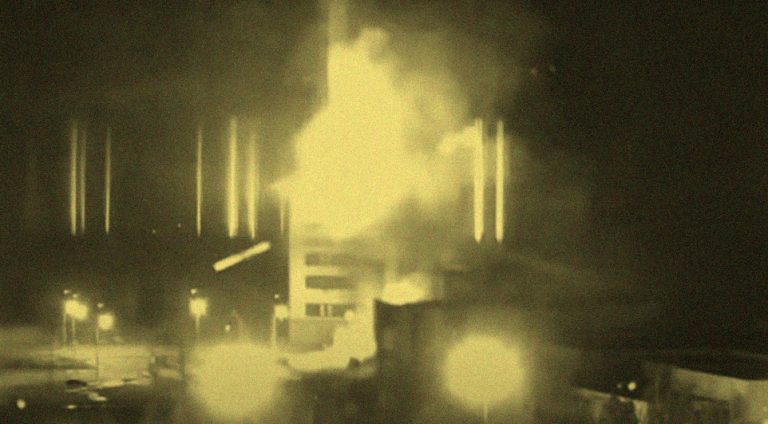 Nuklearni alarm: Vatra u Zaporožju 2