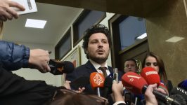 Abazovićeva manjinska Vlada: Nema mesta za DPS, ali ima za njegove partnere 13