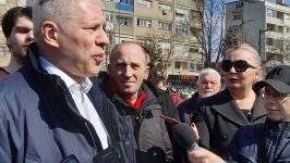Boris Tadić: Videćemo da li će biti potrebno braniti izborni rezultat 19