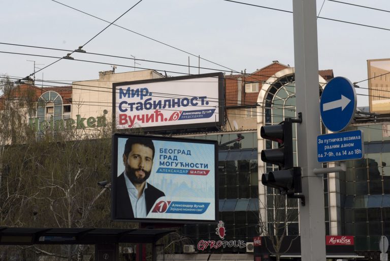 Beograd: Rezultat veoma tesan 2