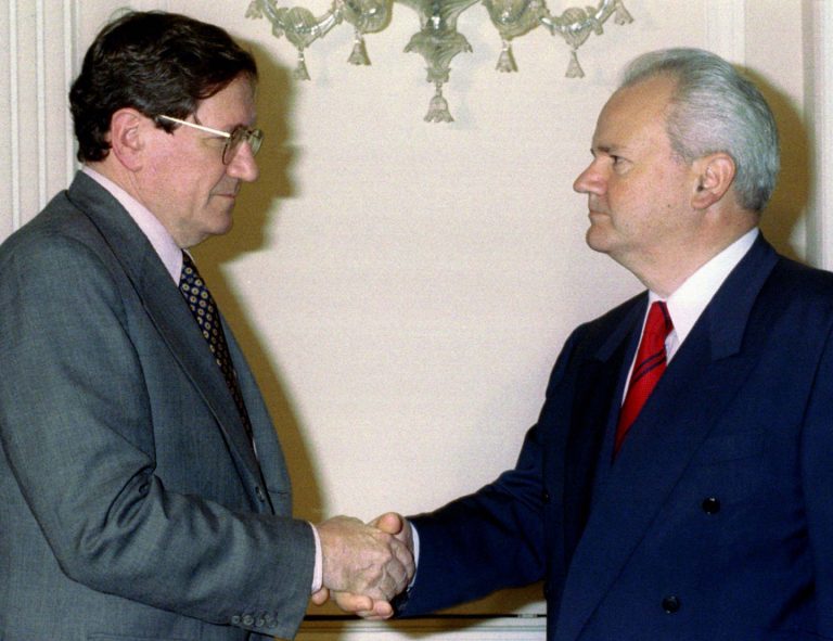 Amerikanci u Beogradu: Kako smo opet postali slučaj 2 Amerikanci u Beogradu: Kako smo opet postali slučaj 2