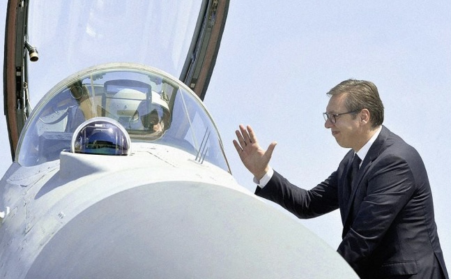 Kupovina vojnih aviona: Rafal u mozak 2 Kupovina vojnih aviona: Rafal u mozak 2