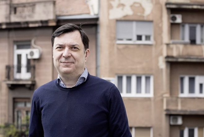 Slobodan G. Marković: Okrećemo se od Zapada jer nam je povređen ego 2 Slobodan G. Marković: Okrećemo se od Zapada jer nam je povređen ego 2
