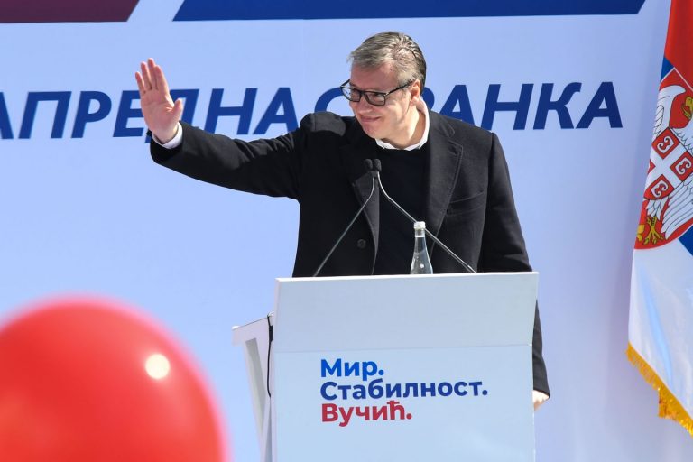 Aleksandar Vučić: Đilasovi zahtevi maksimalistički, ali razgovaraćemo 2