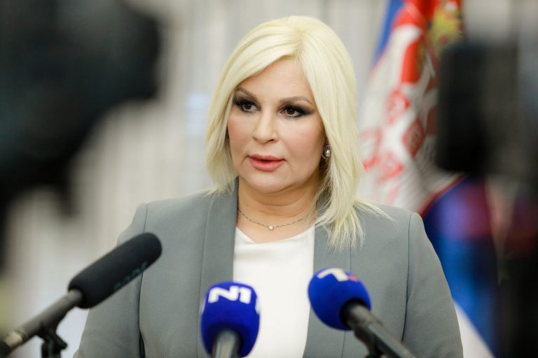 Zorana Mihajlović: Povećanje obnovljive energije je prioritet 2 Zorana Mihajlović: Povećanje obnovljive energije je prioritet 2