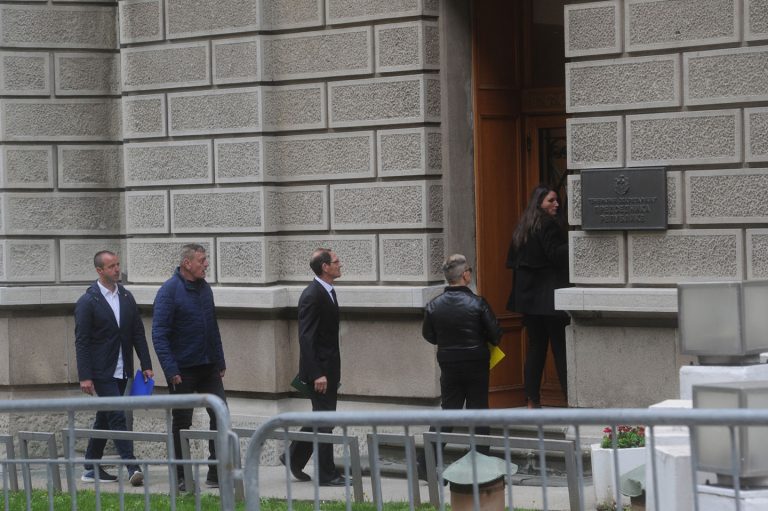 Pijačni prodavci: Do sledećeg sastanka sa Vučićem, nema protesta 2 Pijačni prodavci: Do sledećeg sastanka sa Vučićem, nema protesta 2