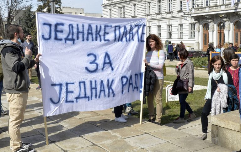 Radnici u Srbiji: Država je na strani poslodavaca 2 Radnici u Srbiji: Država je na strani poslodavaca 2