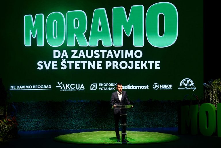 Moramo: Kupovina vremena za dodatnu burazersku rasprodaju Beograda 2 Moramo: Kupovina vremena za dodatnu burazersku rasprodaju Beograda 2