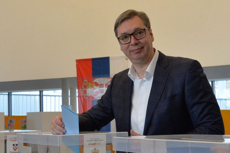 Aleksandar Vučić: Moj odgovor Đilasu je DA 2