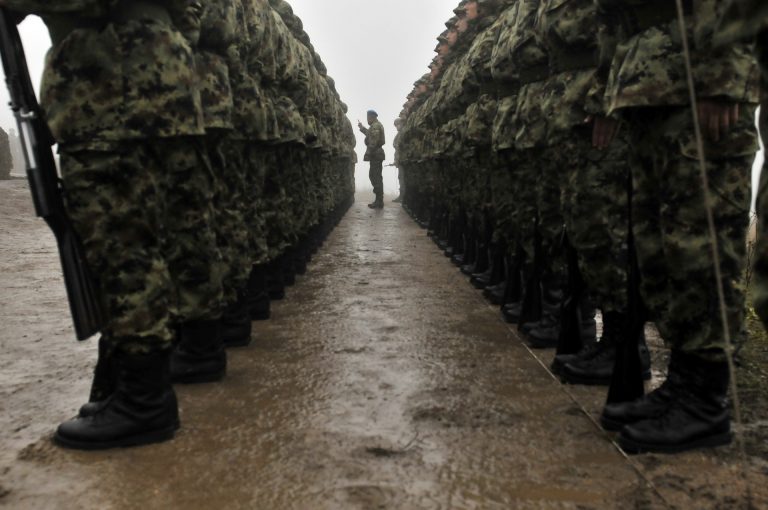 Vraćanje vojnog roka: Da muškarci sazru i nauče šta je rodoljublje 2