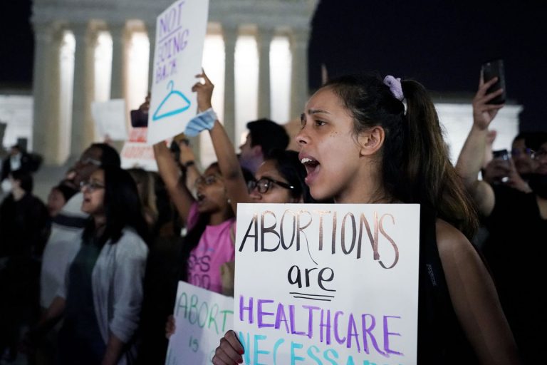 Pravo na abortus u Americi: Korak unazad 2