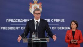Vučić: Osamdeset dana neuvođenja sankcija Rusiji 8