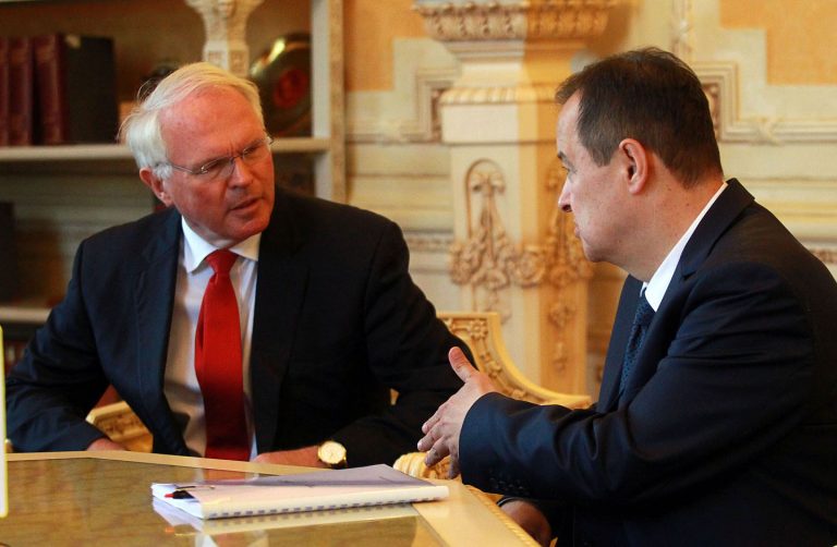 Dačić: Članstvo u EU je prioritet Srbije 2 Dačić: Članstvo u EU je prioritet Srbije 2