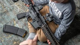 Američko tržište oružja: Kupite vašem detetu pušku 16