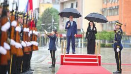 Podrška prijatelja: Crna Gora podržava prijem Kosova u Savet Evrope 2