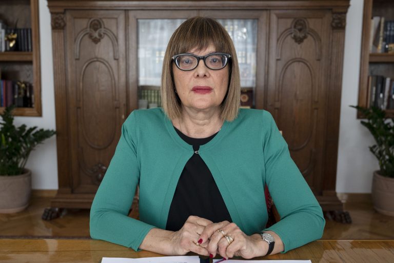 Maja Gojković: Savladavanje prepreke Filmskog centra 2 Maja Gojković: Savladavanje prepreke Filmskog centra 2