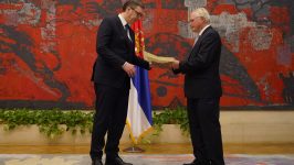Američki dani u Srbiji: Šta je ambasador poručio predsedniku 8