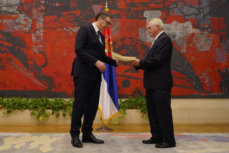 Američki dani u Srbiji: Šta je ambasador poručio predsedniku 2 Američki dani u Srbiji: Šta je ambasador poručio predsedniku 2