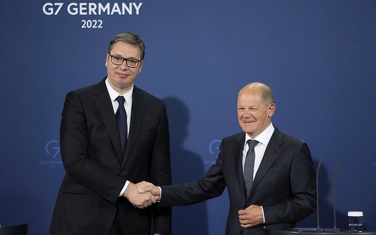 Nemačka, Srbija i sankcije: Šta se nudi, čime se preti 2