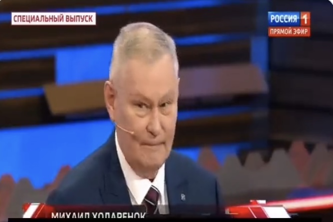 Udar na Putina na državnoj televiziji: Ceo svet je protiv nas 2 Udar na Putina na državnoj televiziji: Ceo svet je protiv nas 2