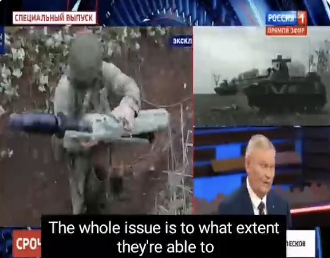 Udar na Putina na državnoj televiziji: Ceo svet je protiv nas   3