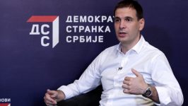 Jovanović: Odlučno protiv sankcija Rusiji 22