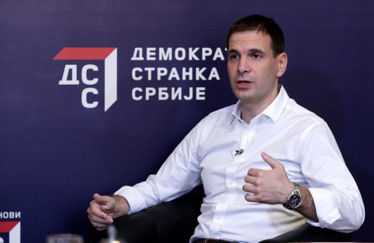 Jovanović: Odlučno protiv sankcija Rusiji 2 Jovanović: Odlučno protiv sankcija Rusiji 2