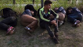 Kriza ispod radara: U jednoj nedelji uhvaćeno 5000 ilegalnih migranata 22