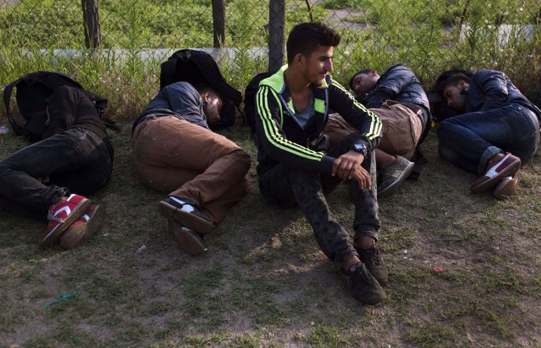 Kriza ispod radara: U jednoj nedelji uhvaćeno 5000 ilegalnih migranata 2