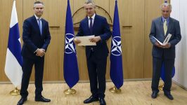 Proširenje NATO-a: Švedska i Finska podnele zahtev za prijem u Alijansu 13