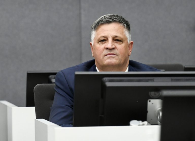 Kosovski sud u Hagu: Veteranima OVK četiri godine zatvora 2 Kosovski sud u Hagu: Veteranima OVK četiri godine zatvora 2