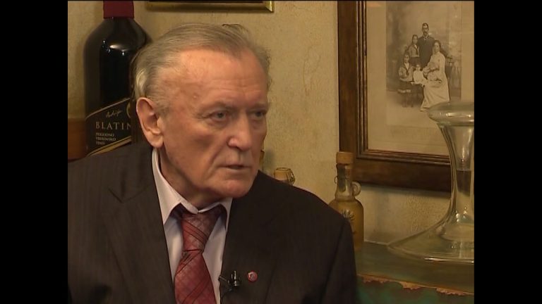 Ivica Osim (1941-2022): Štraus sa Grbavice 2 Ivica Osim (1941-2022): Štraus sa Grbavice 2