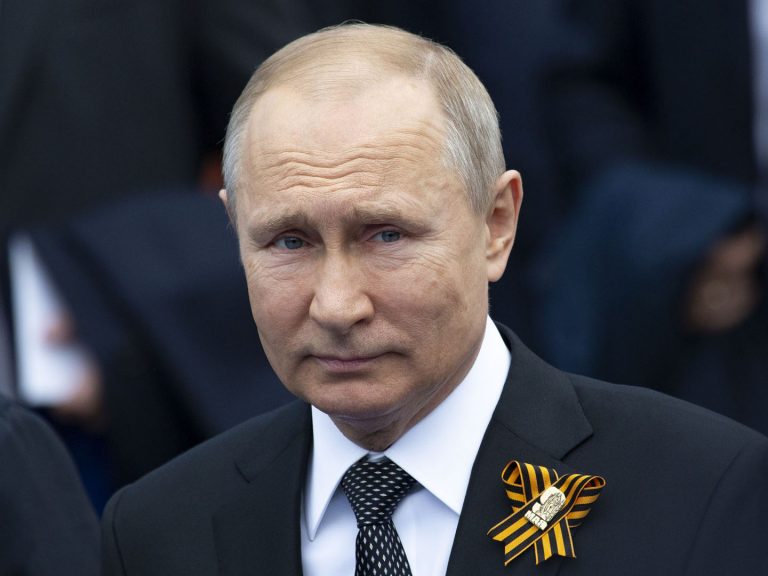 Govor Putina na vojnoj paradi u Moskvi: Poređenje neuporedivog 2 Govor Putina na vojnoj paradi u Moskvi: Poređenje neuporedivog 2