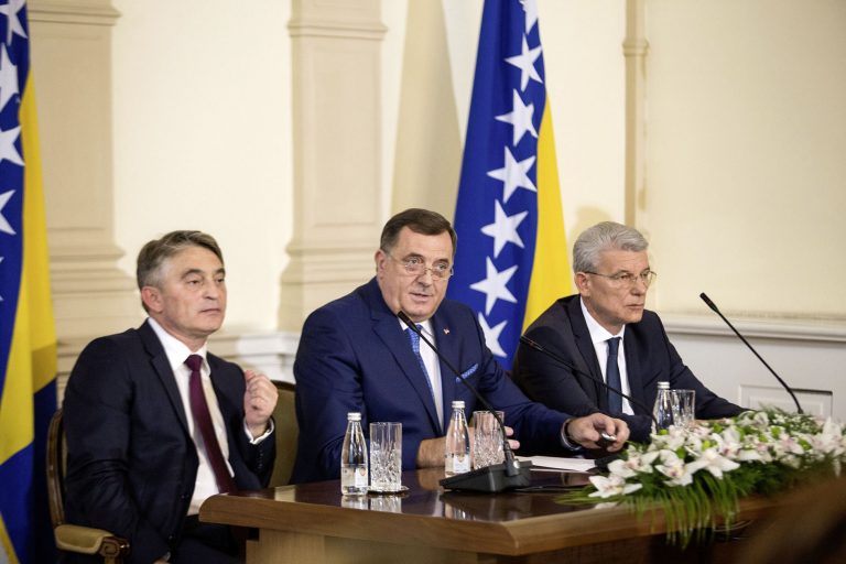 Nema para za izbore: Blokade bez konca i kraja 2 Nema para za izbore: Blokade bez konca i kraja 2