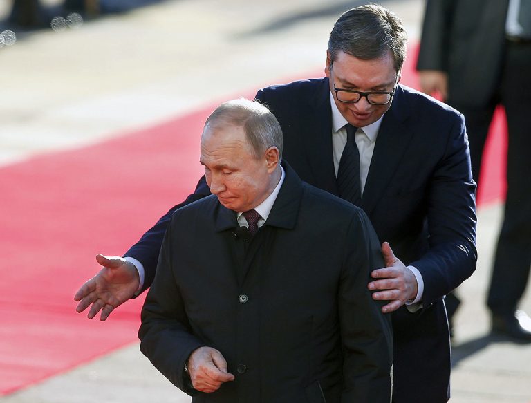 Kako se odreći Putina, a da to tako ne izgleda 2 Kako se odreći Putina, a da to tako ne izgleda 2