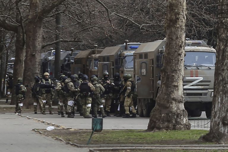 Ruski vojnici odbili da ratuju: Neću u mlin za meso 2 Ruski vojnici odbili da ratuju: Neću u mlin za meso 2