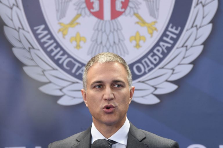 Odgovor Stefanovića: O svemu, sem o vojnom roku 2 Odgovor Stefanovića: O svemu, sem o vojnom roku 2