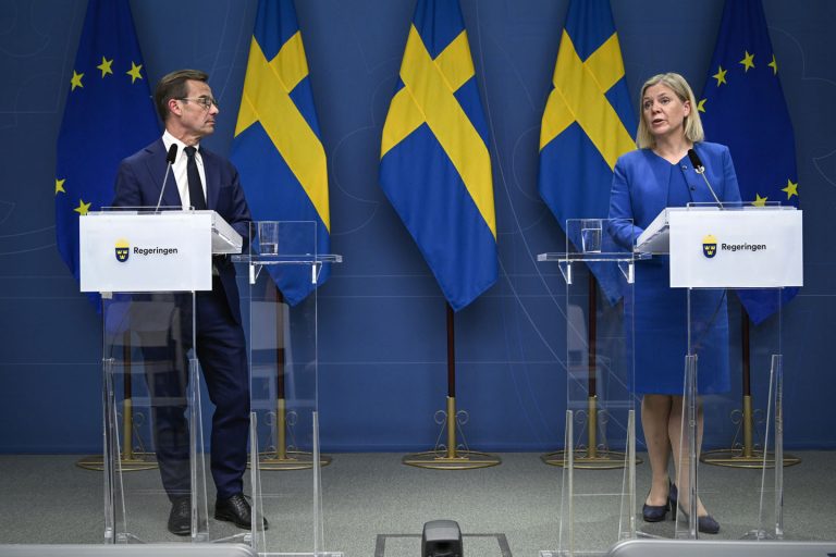 Kraj ere neutralnosti: I Švedska ide u NATO  2
