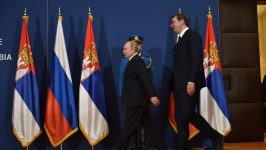 Vučić i Putin: Telefonski razgovor po drugi put 14