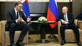 Vučić nakon razgovora sa Putinom: Ugovorili smo dobru cenu gasa 20