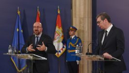 Vučić sa Mišelom: EU partner Srbiji, ali ima svoja očekivanja 2