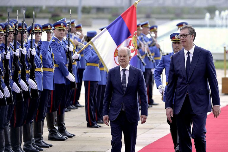 Nemački kancelari i sudbina Srbije 2 Nemački kancelari i sudbina Srbije 2