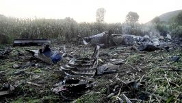 Tajna pada ukrajinskog aviona sa vojnom opremom iz Srbije 1
