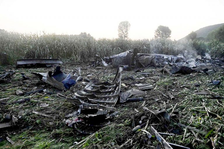 Tajna pada ukrajinskog aviona sa vojnom opremom iz Srbije 2 Tajna pada ukrajinskog aviona sa vojnom opremom iz Srbije 2